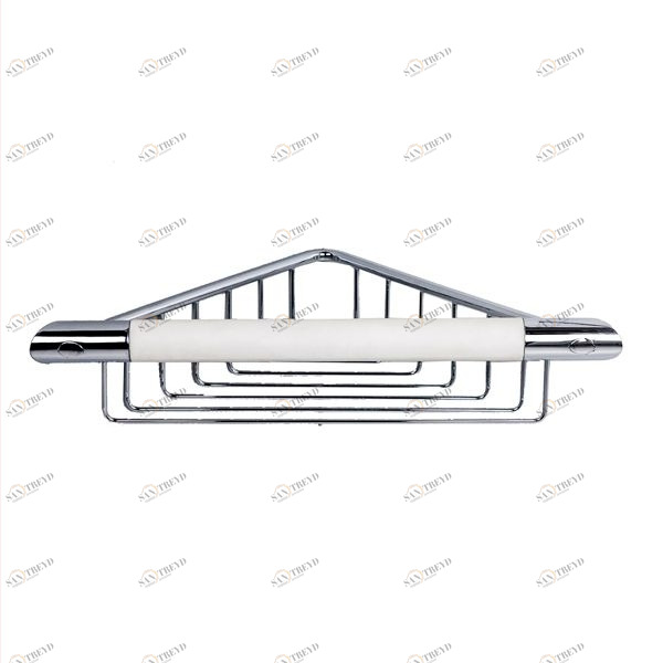 Novellini. Настенный поручень в душевую с мыльницей ACCESSORIES Accesories R90MANGL0BA