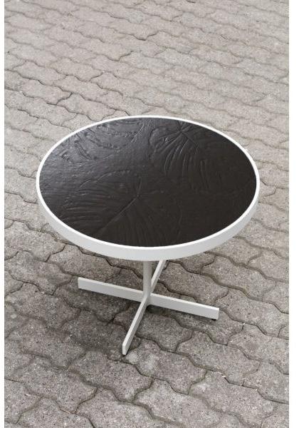 Cerasarda Круглый журнальный столик из керамогранита Abitare la terra sun-id-1449643 - Вид №5