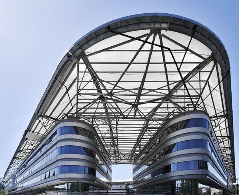 PICHLER Projects Стальные и мембранные конструкции sun-id-1426953 - Вид №8