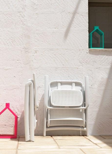 Nardi Раскладной шезлонг с подлокотниками  314  - Вид №2