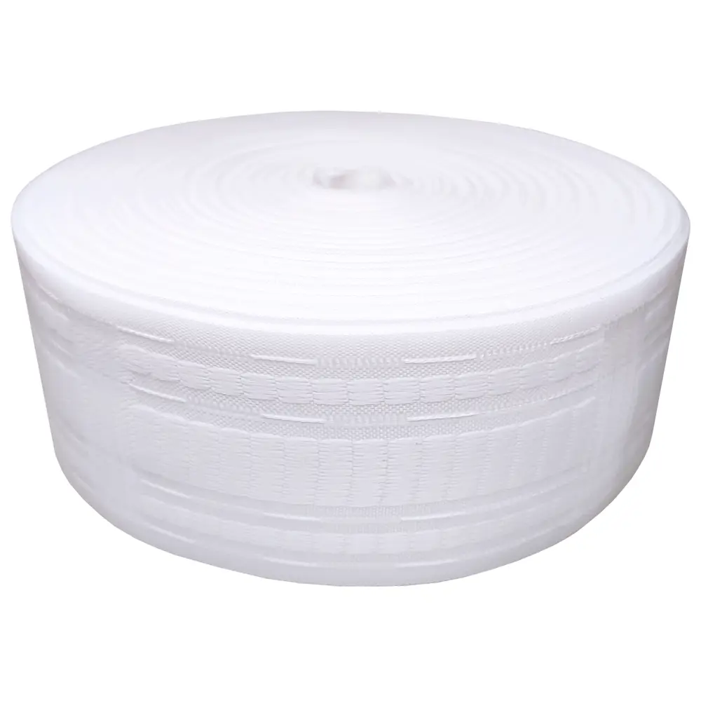 Собирающая тесьма для штор Р.9154Н цвет белый 50 м Santreyd STLM-2039246 - Вид №3