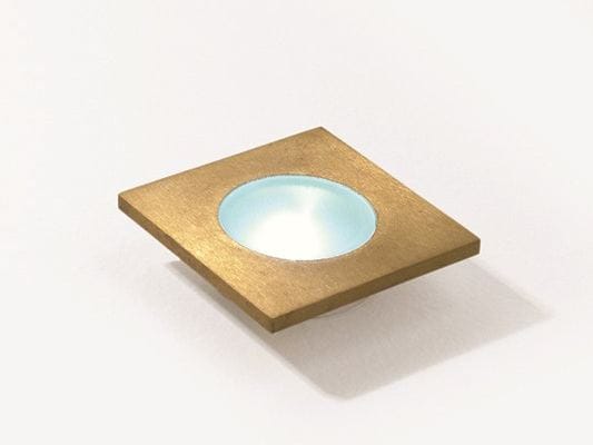 Наружная латунная светодиодная метка BEL-LIGHTING GENESIS 110° ARCH-00097726 - Вид №1