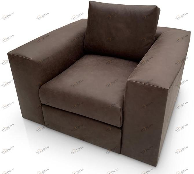 Sicis Кожаное кресло Cosily sun-id-1438960