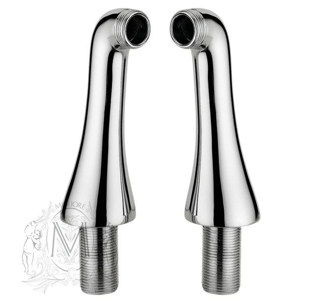 Полуколонны MIGLIORE Ricambi ML.RIC-20.279.CR, хром  - Вид №1