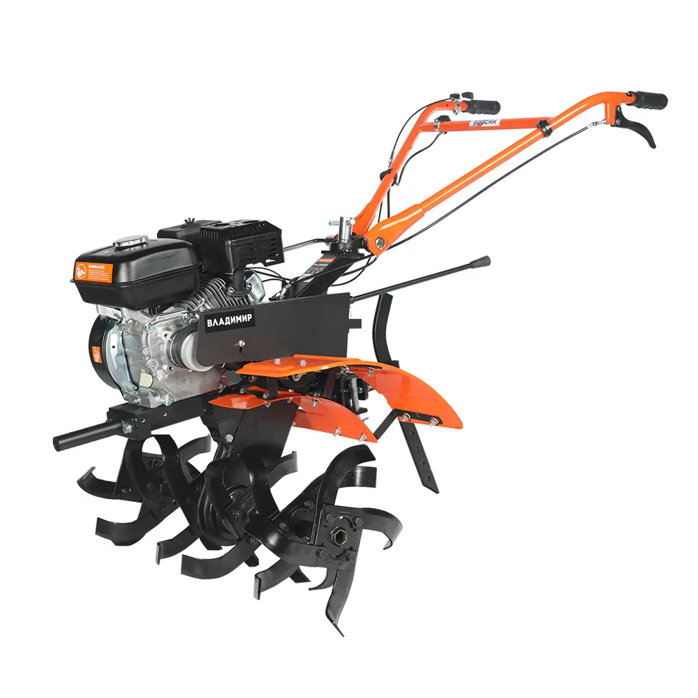 Мотоблок бензиновый Патриот «Владимир-2» РФ. 7 л/с PATRIOT STLM-2006730 - Вид №8