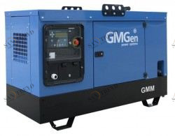 Генератор дизельный GMGen GMM22 в кожухе sun-id-1031221