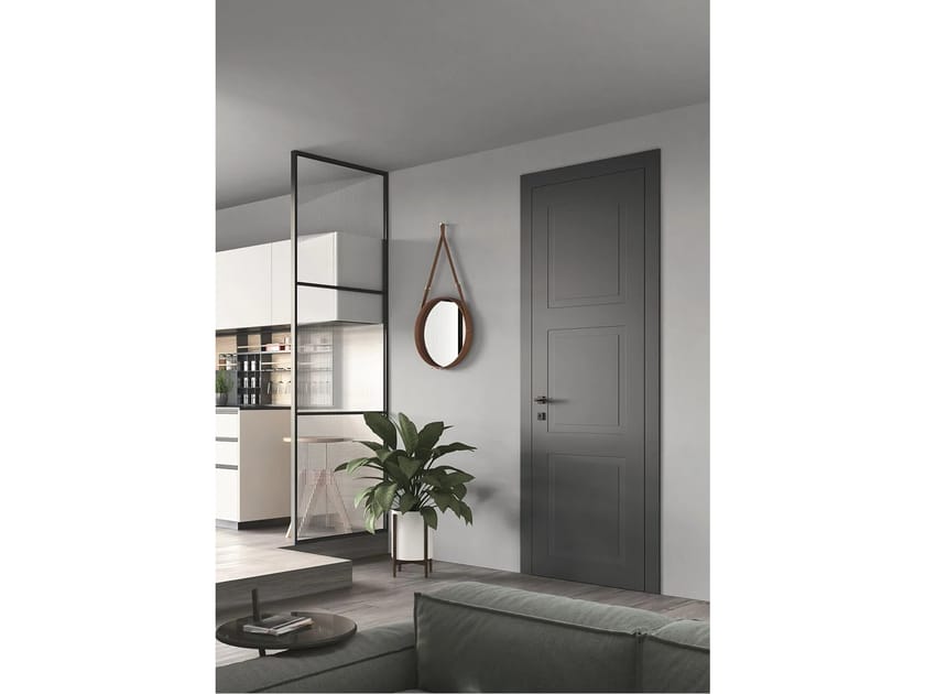 Распашная дверь с выдвижными петлями Venus Design Вера ARCH-00035778