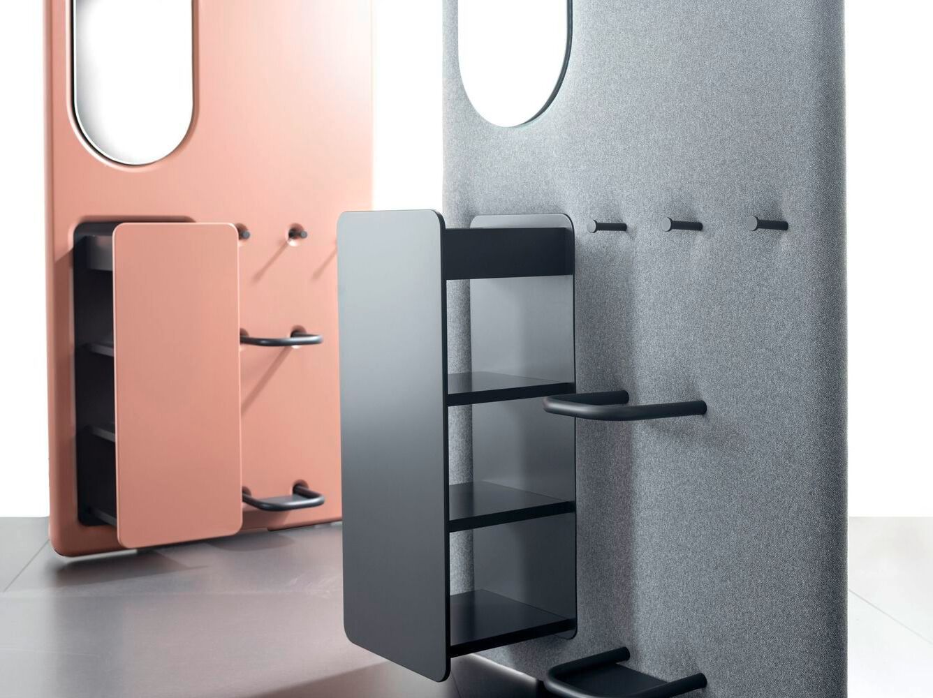 Мобильный от входа до земли Sudbrock Möbelhandwerk JUNO ARCH-00022664 - Вид №5