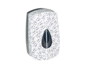 DUH557 Автоматический бесконтактный дозатор пенного мыла UNIQUE AUTOMATIC CHARMING SPARK LINE Merida
