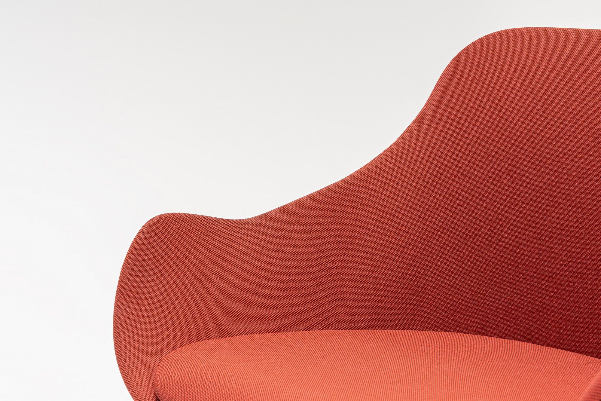 Мягкий тканевый стул с подлокотниками MDD Baltic ARCH-00080686 - Вид №34