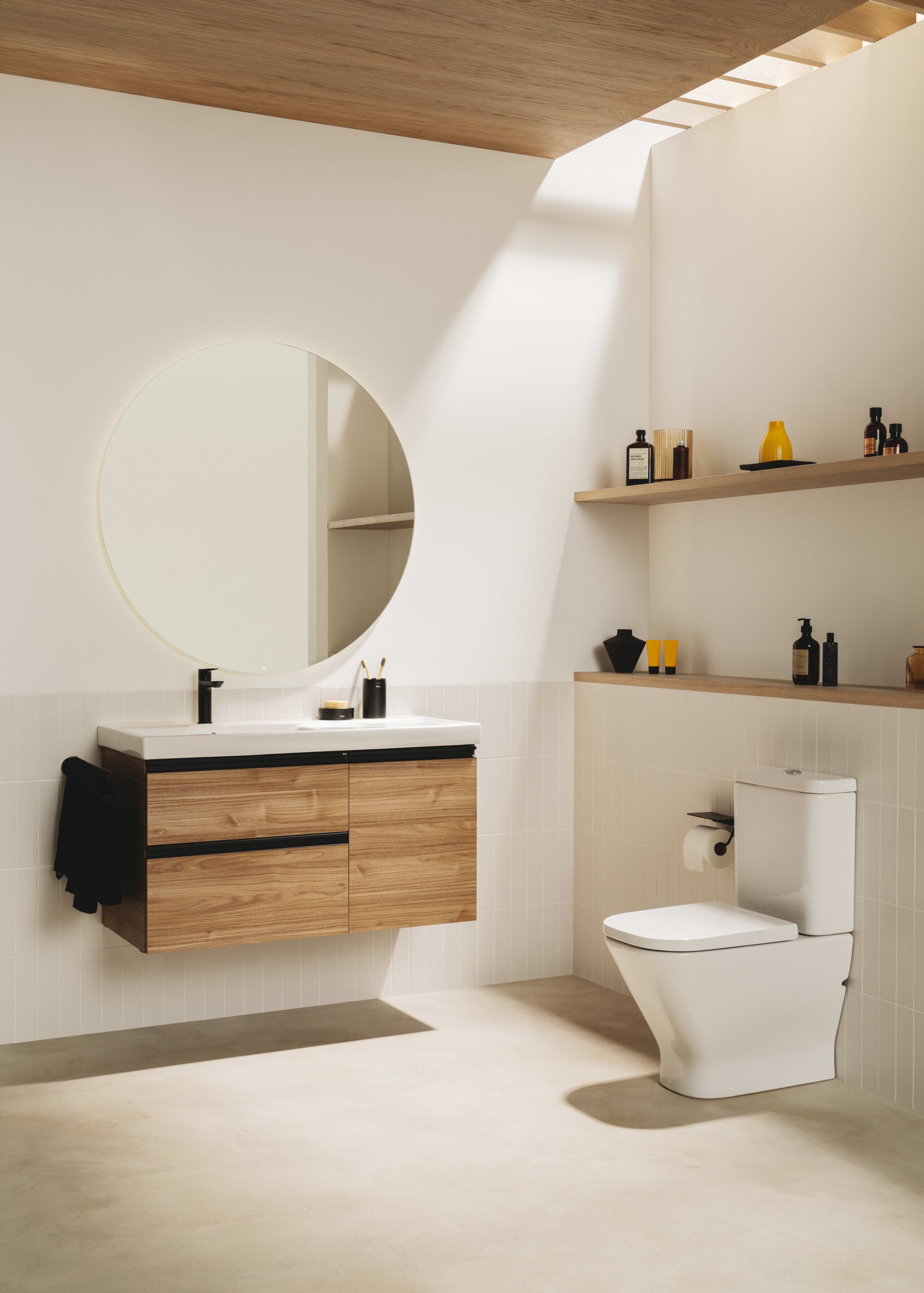 Внешняя сливная кассета Roca The Gap ARCH-00137805 - Вид №2