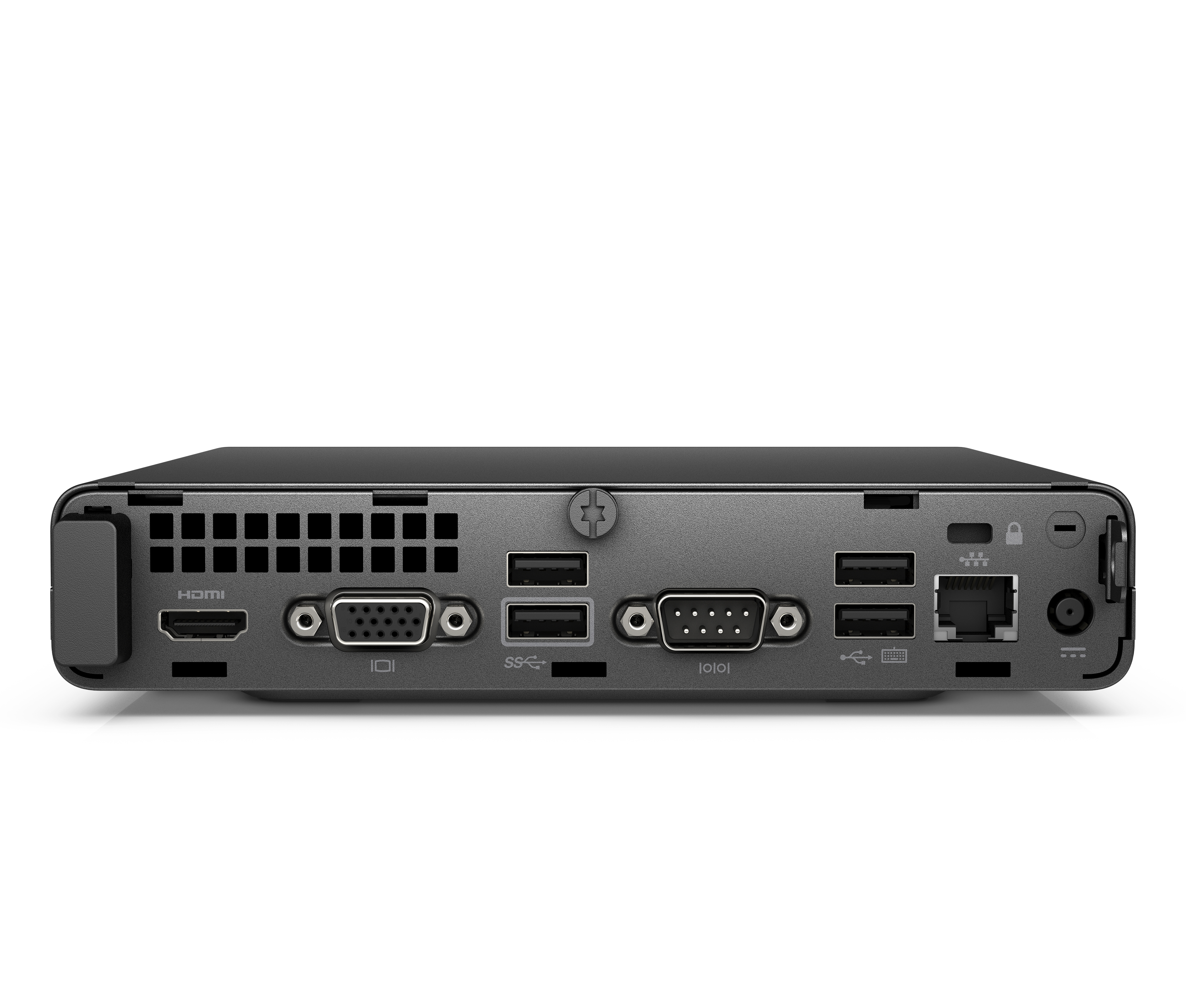 6JZ73ES#ACB bundles 260 g3 dm intel core i3 7130u(2.7ghz)/8192mb/256pcissdgb/bt/wifi/war 1y/dos + monitor n246v, quick release, spec HP Santreyd  - Вид №2