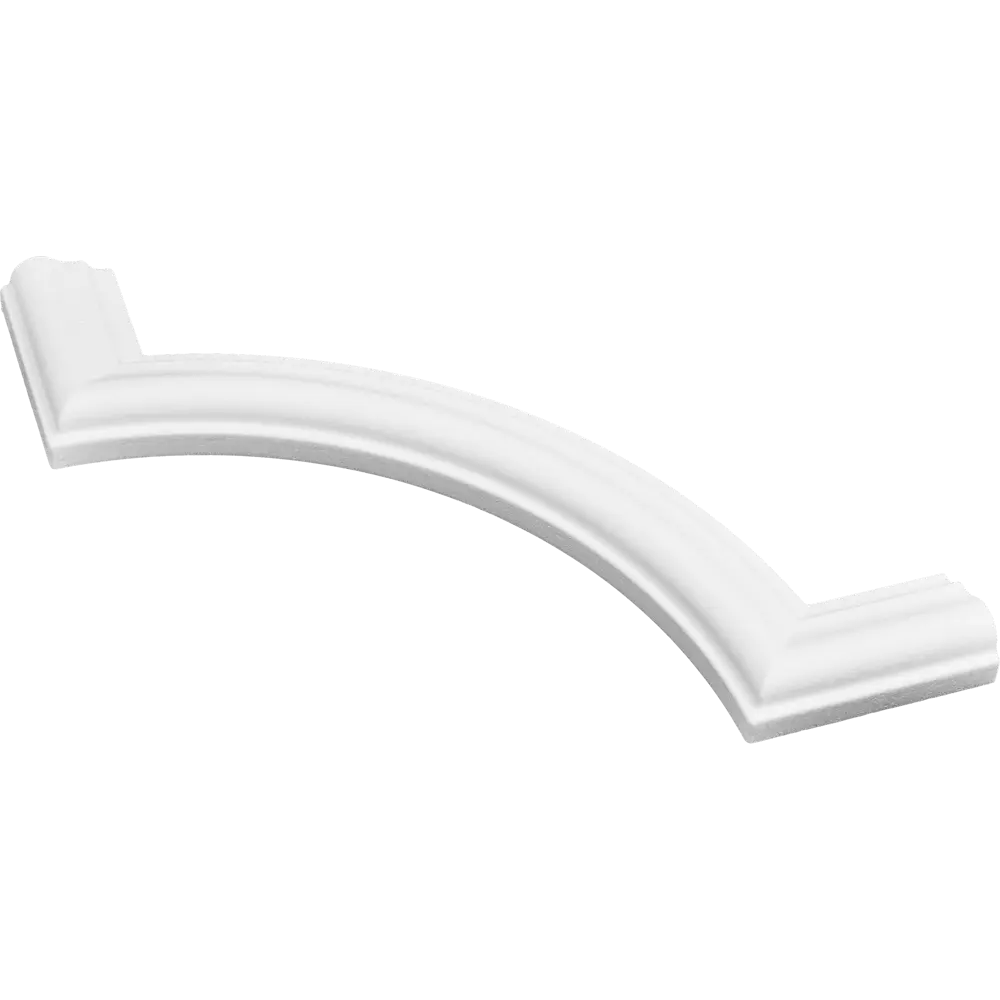 Уголки для плинтуса NMC - белые декоративные элементы для идеальных стыков 89342766 STLM-0832914 - Вид №2