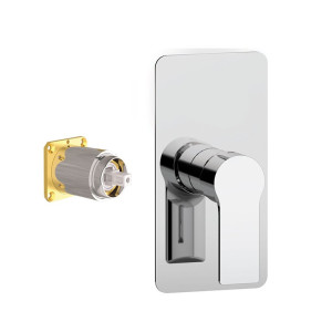 RX602KB Смеситель для душа DANIEL RUBINETTERIE