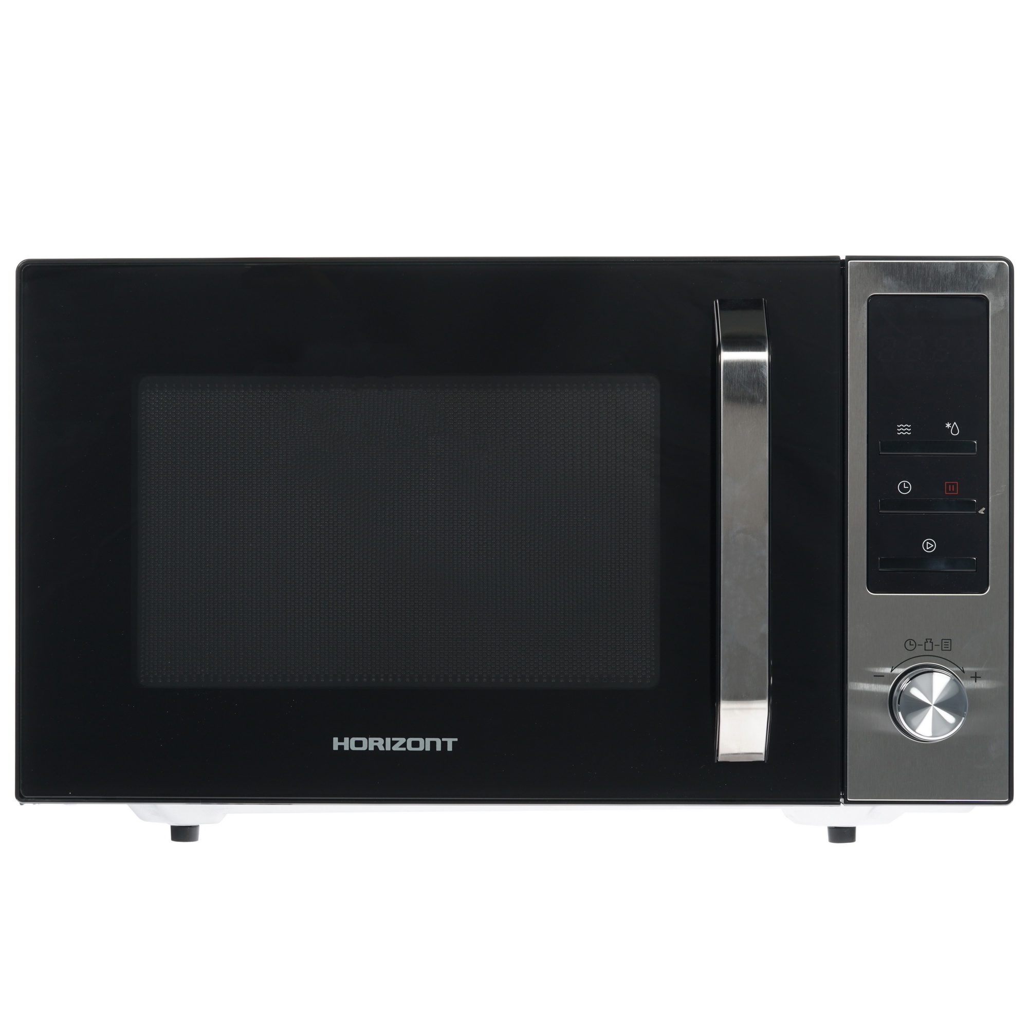 8152410 Микроволновая печь Horizont 23 MW 800-1379S черный STDN-0014040