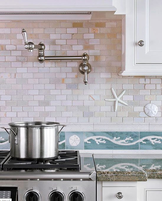 1606 Смеситель для мойки на одно отверстие Nicolazzi Series Classic  - Вид №17