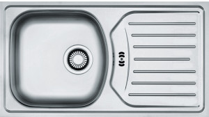 101.0018.890 Better, серия eurostar, мойка etn 614 бb Franke Franke Eurostar