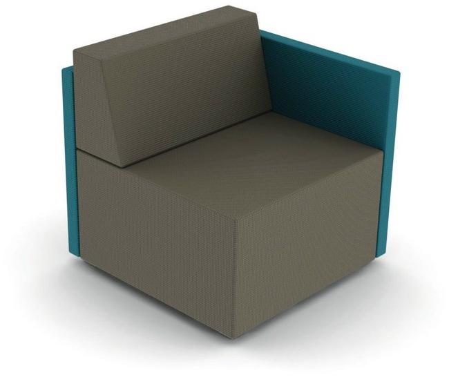 König Neurath 2-х местный диван контрактный Net.work.place sun-id-1508789 - Вид №1