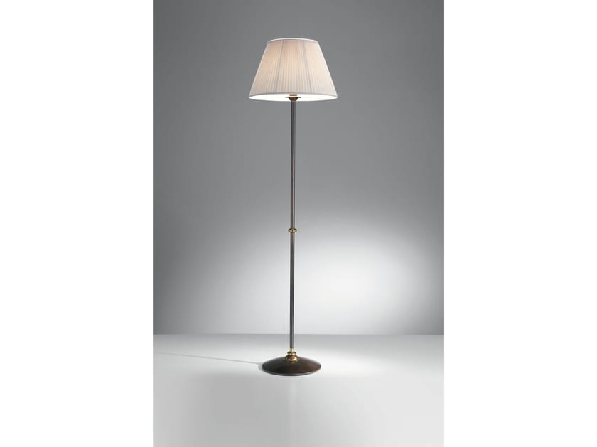 Латунь торшер Cremasco Illuminazione световые работы ARCH-00044230