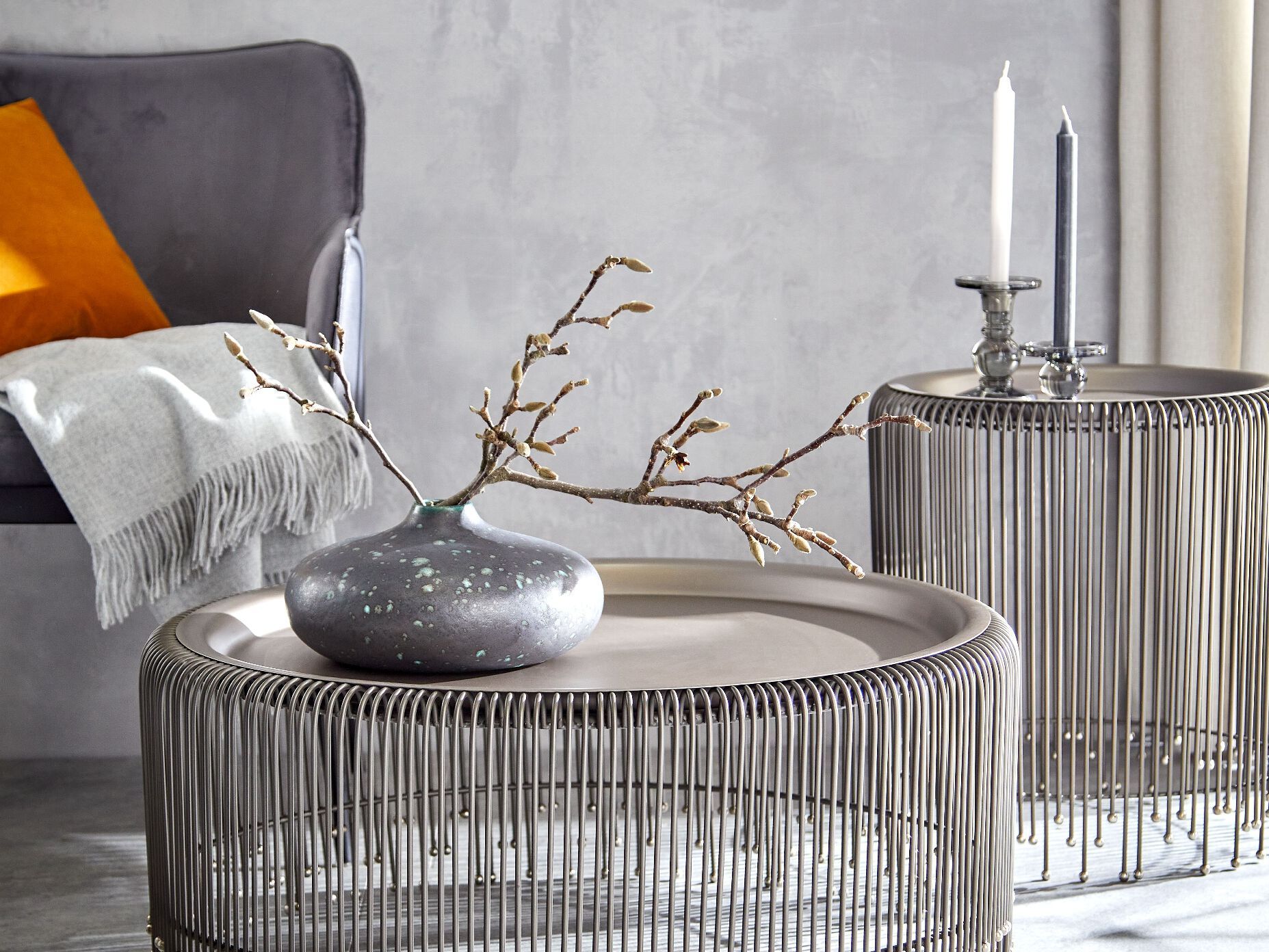 Керамическая ваза LAMBERT MIDORI ARCH-00146405 - Вид №1