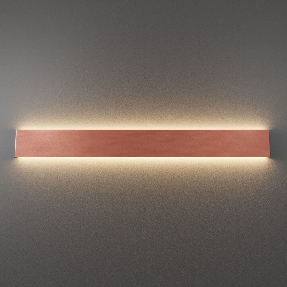 Алюминиевый светодиодный настенный светильник Amarcords Slim ARCH-00087054 - Вид №12