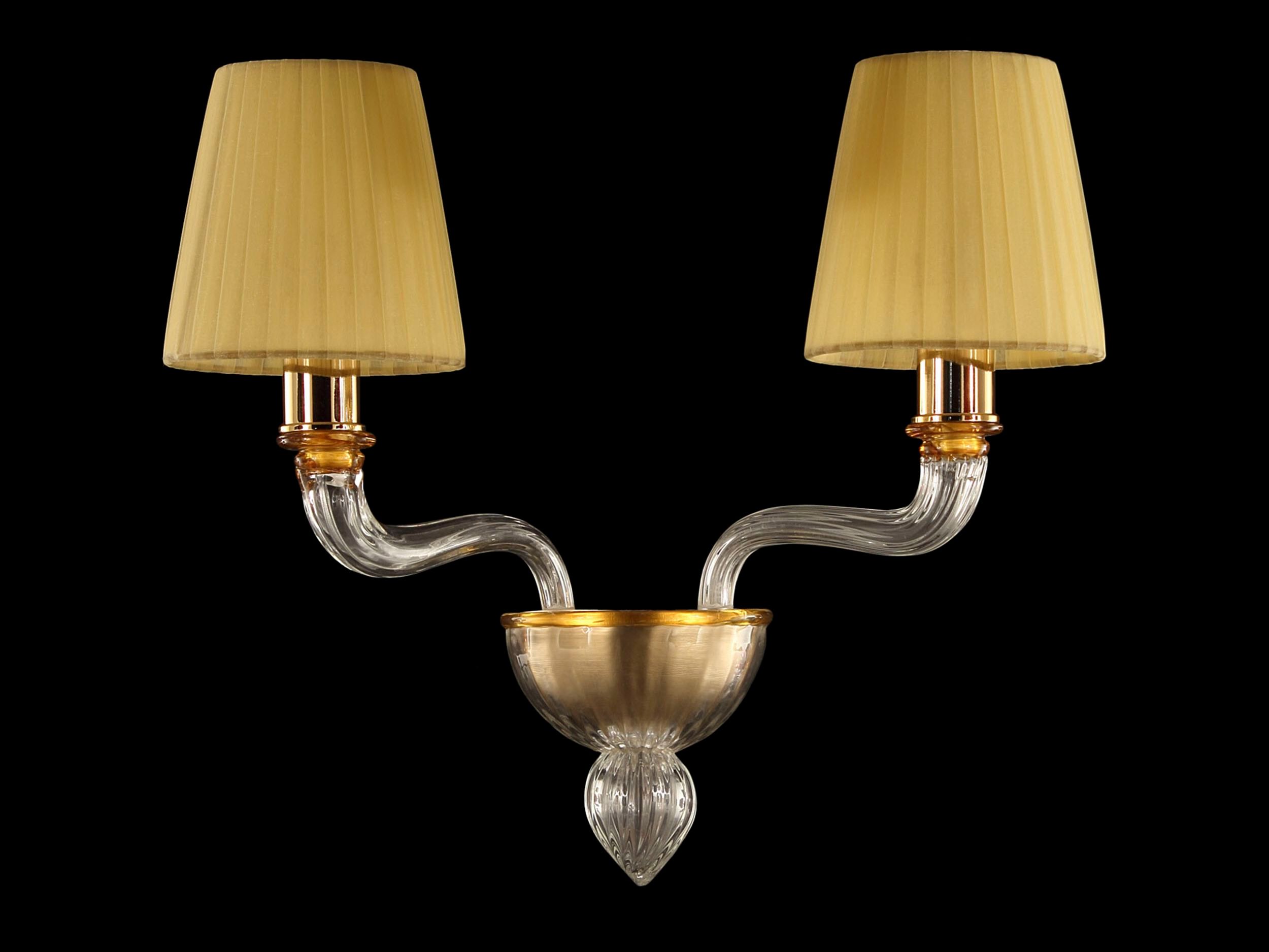 Аппликация ручной работы из муранского стекла MULTIFORME ARCH-00043760