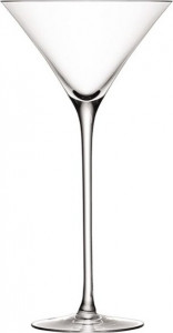 10656171 LSA International Набор бокалов для коктейлей LSA International, "Bar", 275мл, 2шт. Стекло