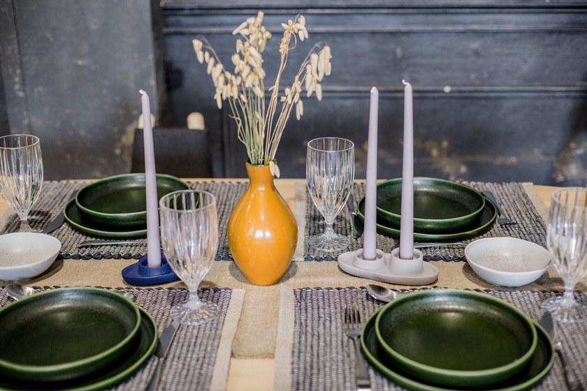 EMKO Подсвечник из чугуна sun-id-1426495 - Вид №7