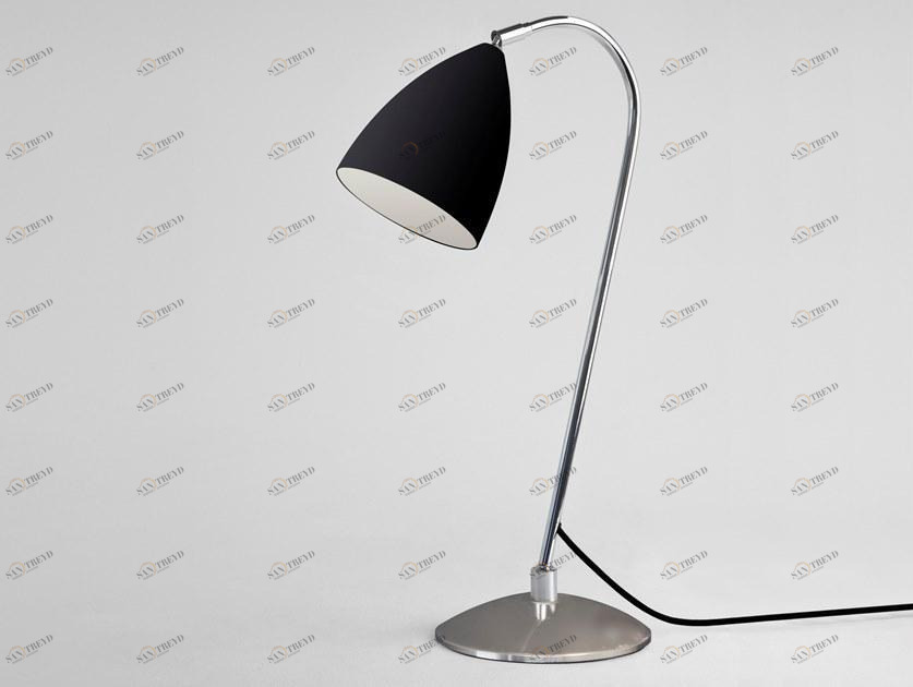 Astro Lighting Регулируемая настольная лампа из стали Joel sun-id-1426921