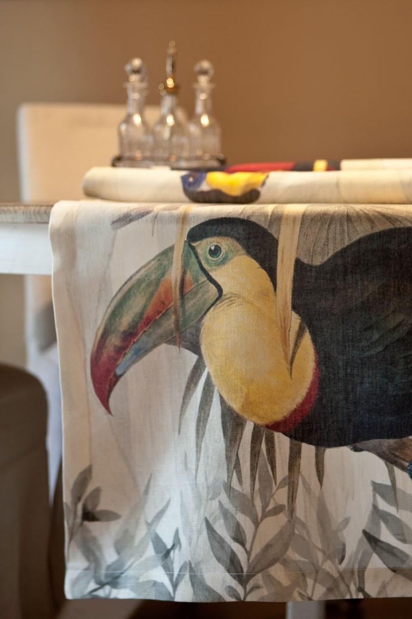 The NapKing Бегун в лино Toucans sun-id-1356860 - Вид №1