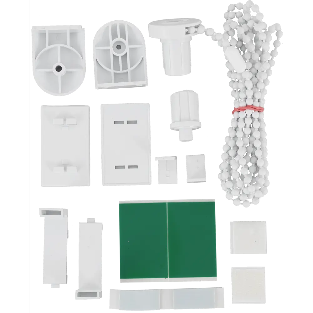 Штора рулонная «Арабеска» 40х160 см, цвет капучино ЭСКАР STLM-2066140 - Вид №3