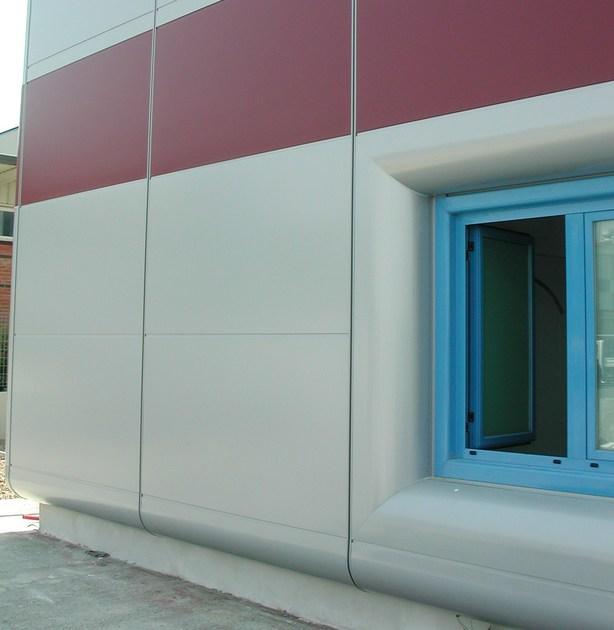 ELCOM SYSTEM Сплошная фасадная система Componenti speciali sun-id-1439337 - Вид №38