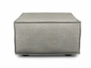 Huppé Квадратный пуф из ткани Citta 4505t - 4506t