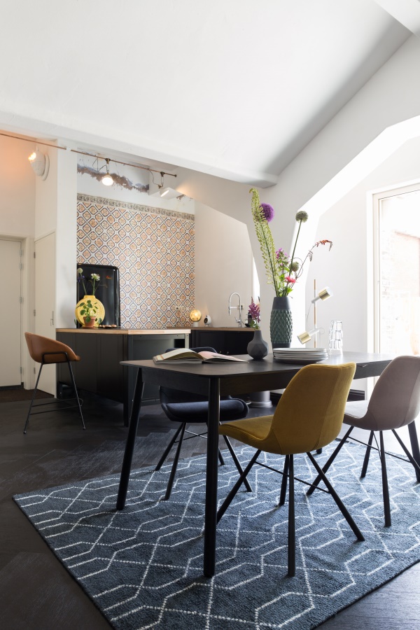 Ковер Mars 170х240 см Zuiver 6000091 - Вид №1