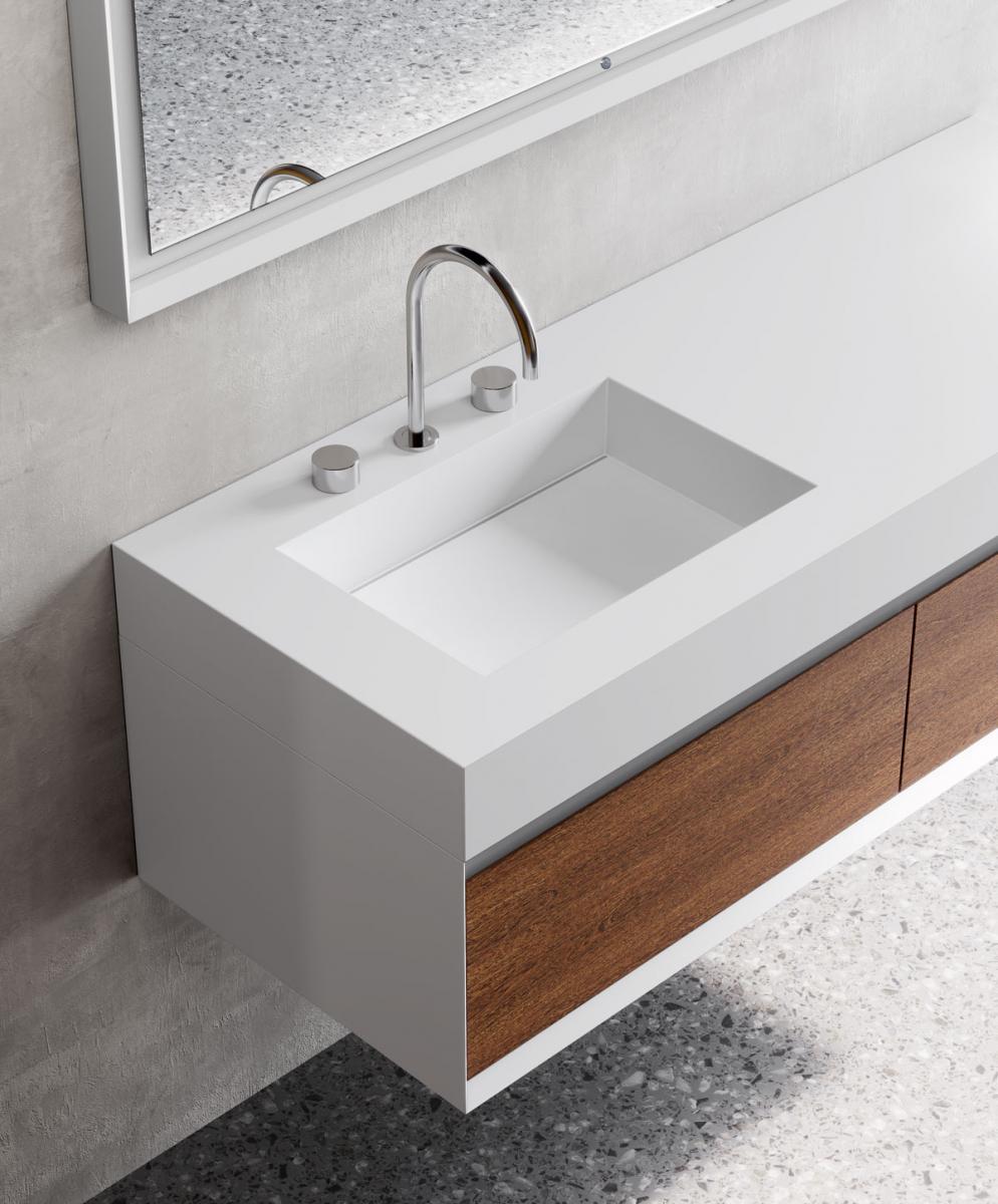 Dresscode Мебель для ванной OASIS BATHROOM Dresscode - Вид №55