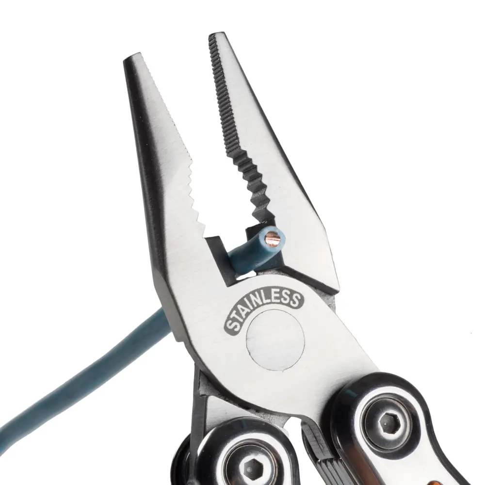 Мультитул-пассатижи Dexter LRM8030 14 функций STLM-2147901 - Вид №15