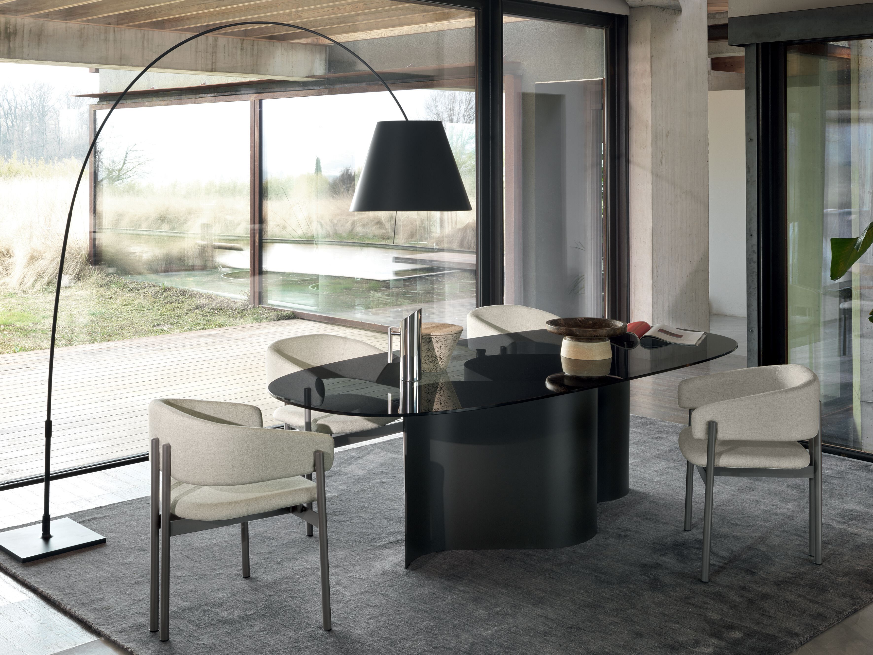 Обеденный стол Ditre Italia DOON ARCH-00129595 - Вид №6