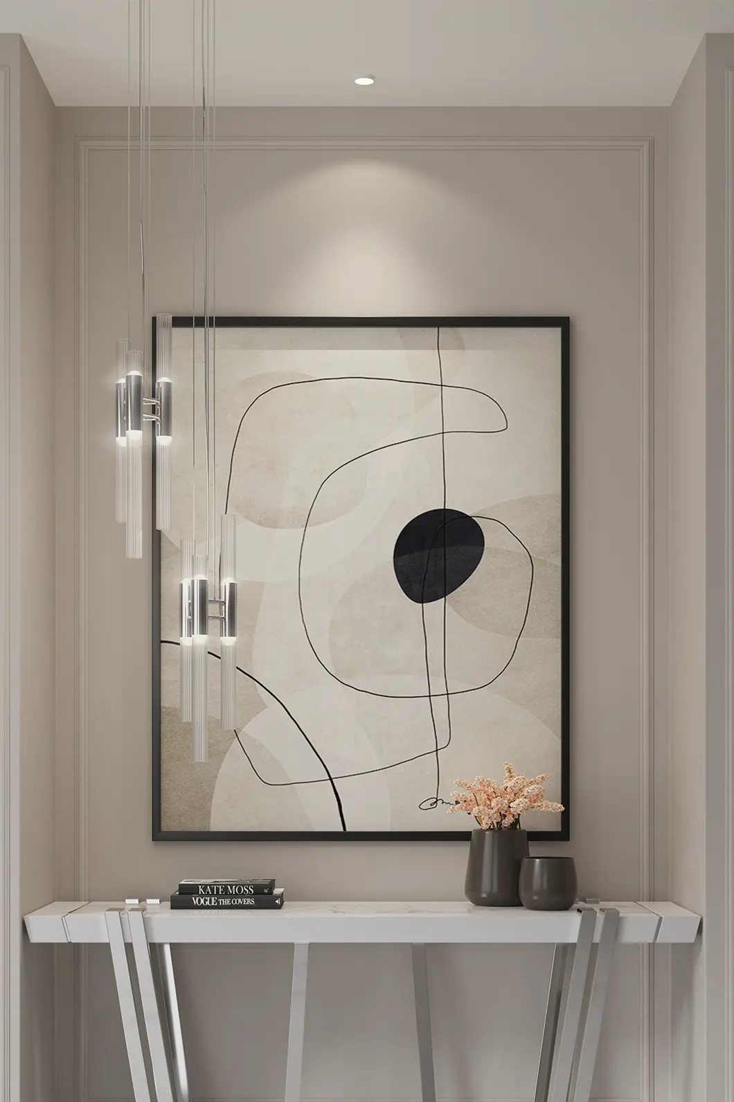 Кулон LUXXU Waterfall 112 - Вид №4