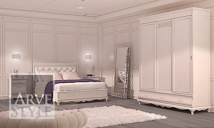 Arvestyle Зеркало прямоугольное в раме Fenice Fn-0328 - Вид №2