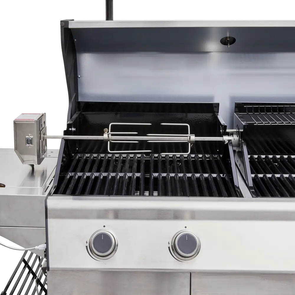 Гриль газовый Naterial Hudson 16 кВт STLM-2068270 - Вид №29