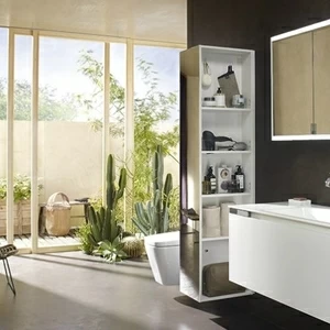 Комплект мебели для ванной комнаты композиция № 3 Burgbad Yso