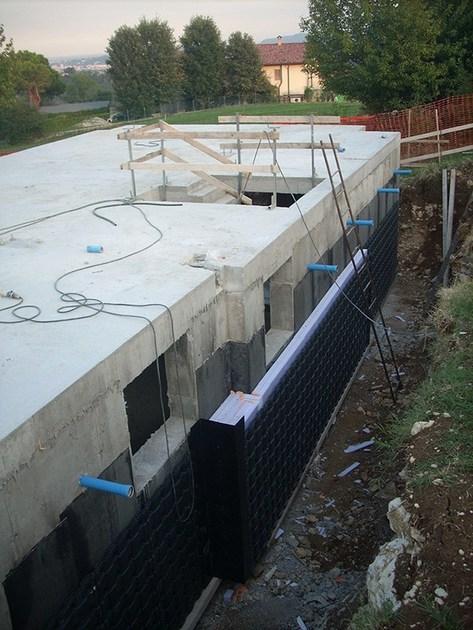 Geoplast Система дренажа и защиты грунта sun-id-1444918 - Вид №10