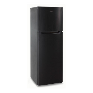 9246453 Холодильник с морозильником   Бирюса B6139 черный