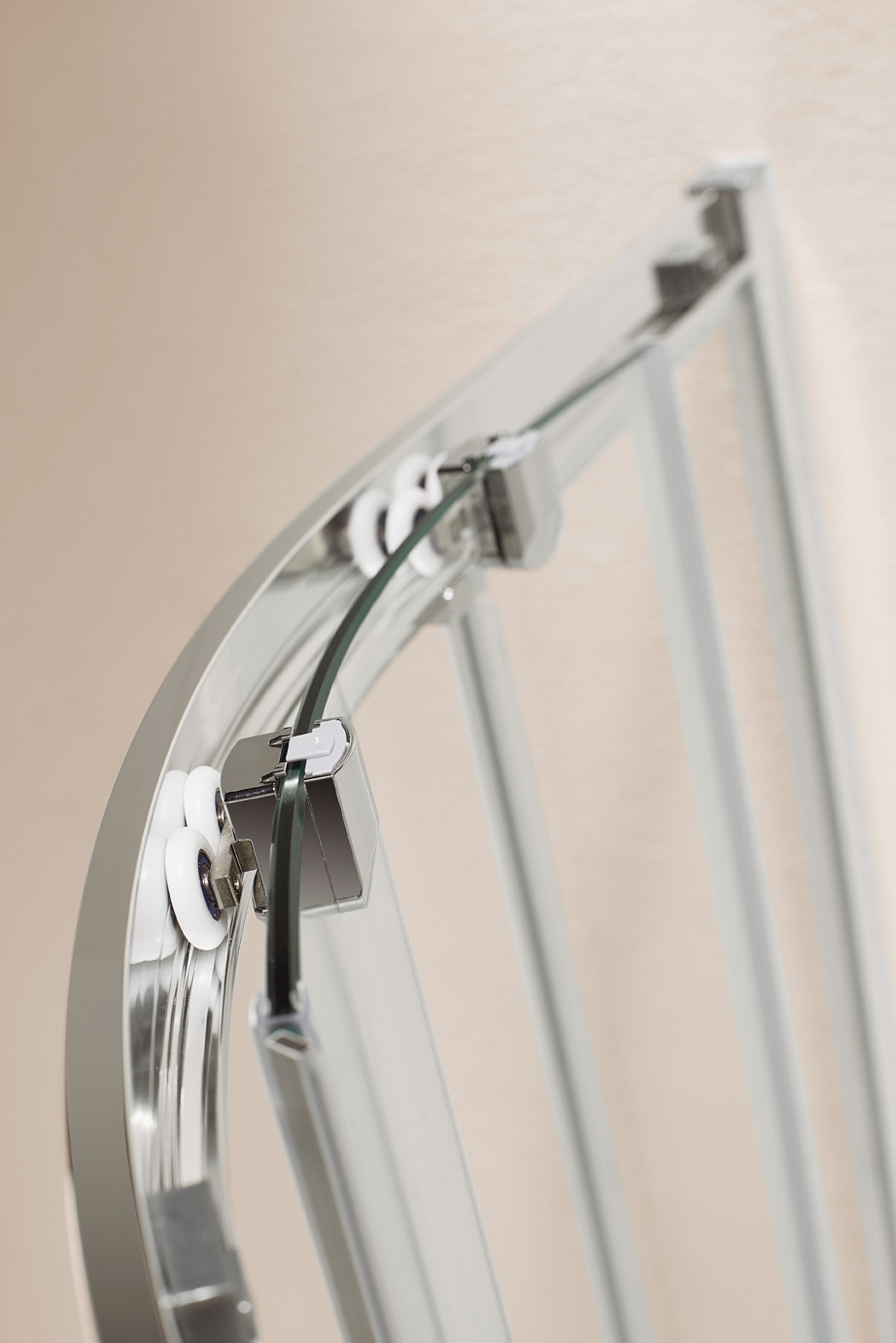 Душевой уголок CEZARES ECO-O-RH-2-120/90-C-Cr - Вид №6