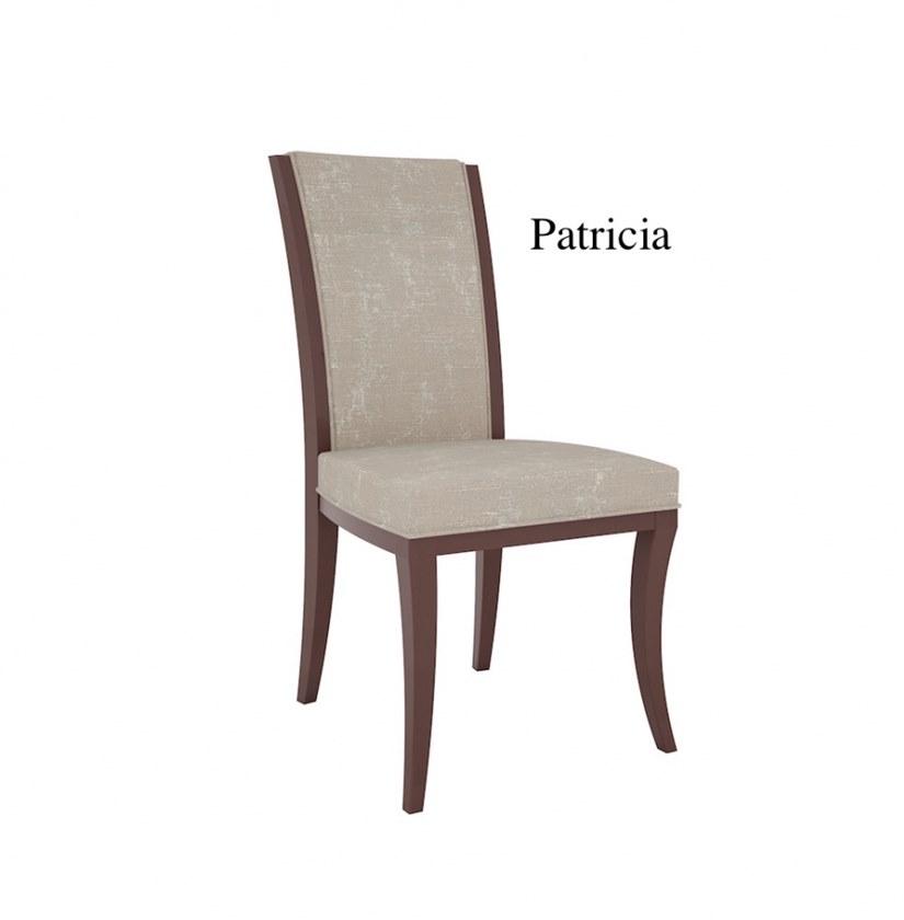 SELVA Мягкое кресло из бука и ткани  1611  - Вид №4