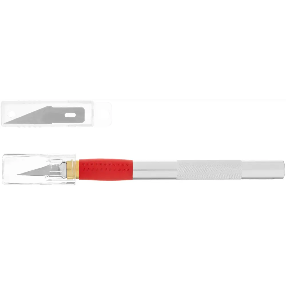 Нож для прецизионной резки Matrix с алюминиевым корпусом 89409536 STLM-1567544 - Вид №2