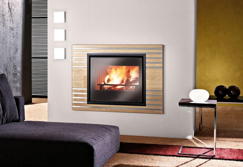 EDILKAMIN Топка для камина на дровах Firebox sun-id-1346126 - Вид №2