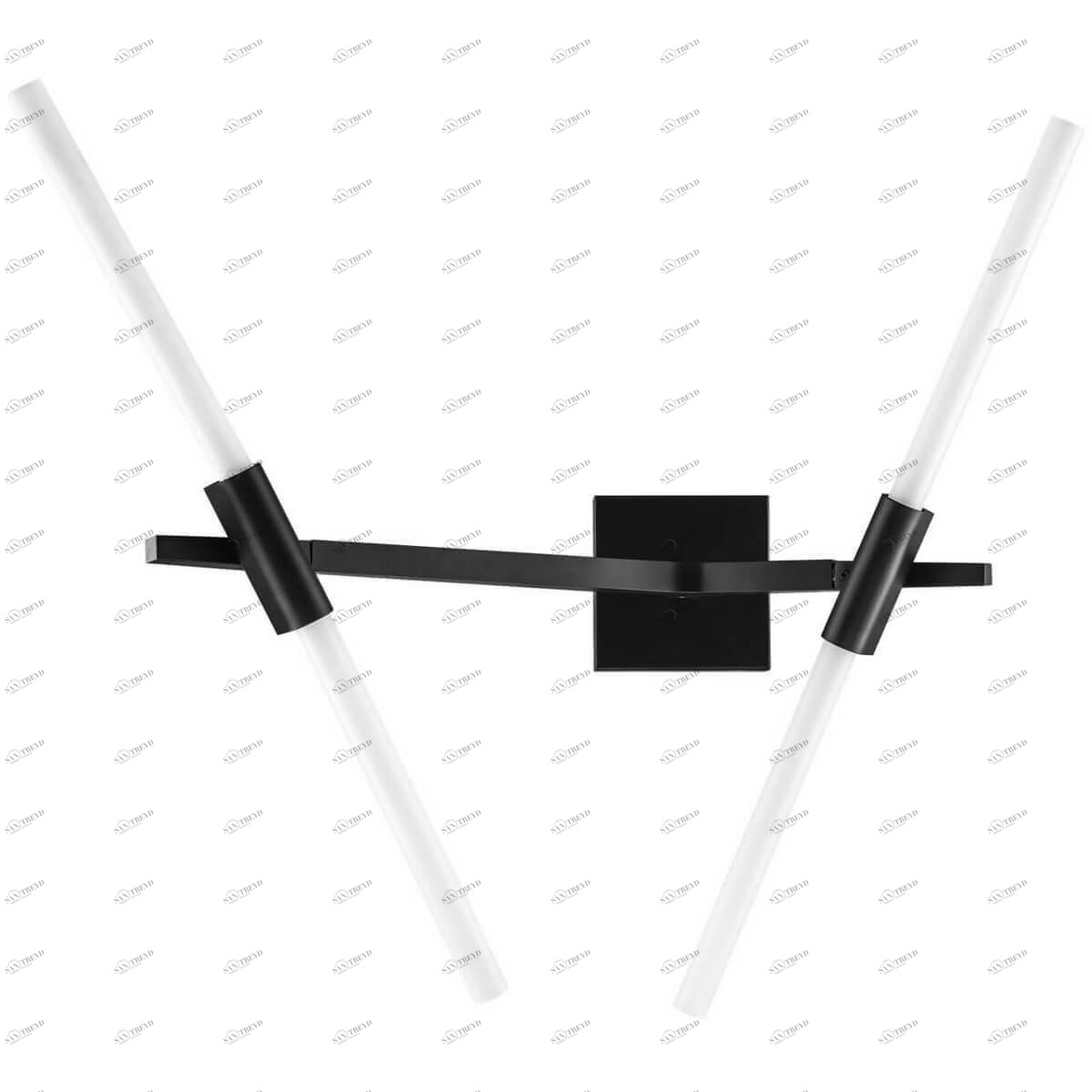 Бра настенное белое Lightstar Struttura 742627 LIGHTSTAR STRUTTURA 00-3931457 Белый 