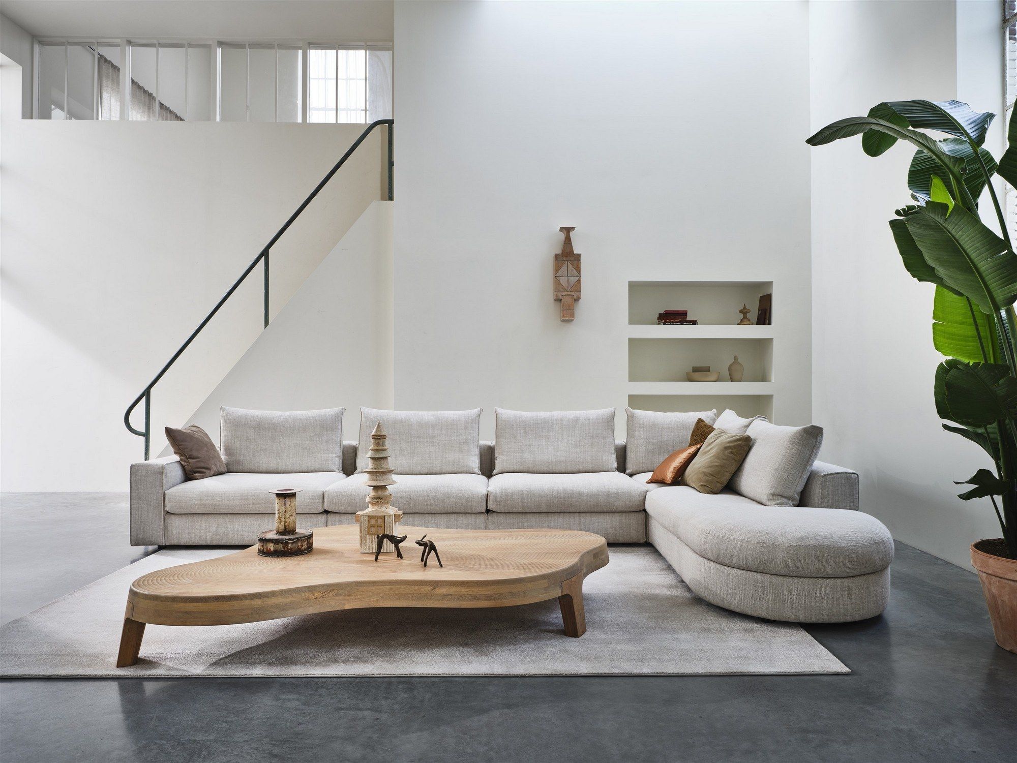 Ткань диван Linteloo HAMPTONS ARCH-00082349 - Вид №5