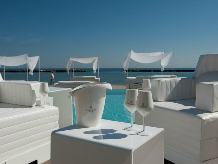 Trona Садовый столик низкий квадратный Trona sun-id-1374560 - Вид №8